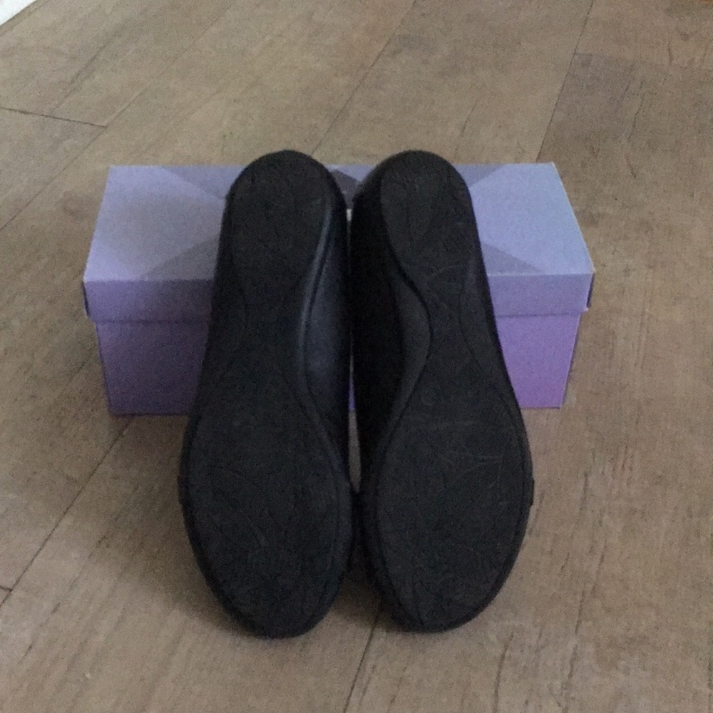 Black flats - Picture 4 of 4